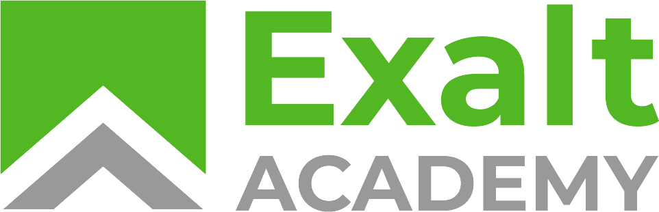 Exalt Academy logo