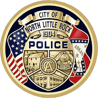 North Little Rock Police Department logo