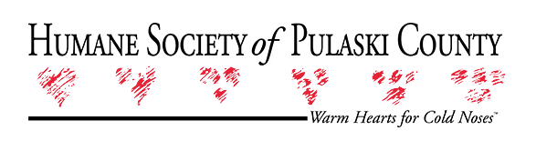 Pulaski County Humane Society logo