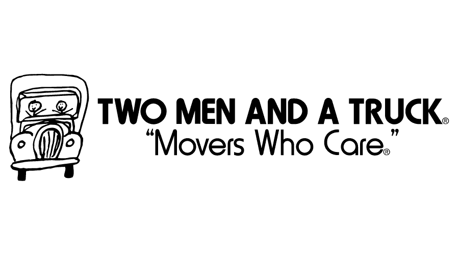 Two Men & a Truck logo